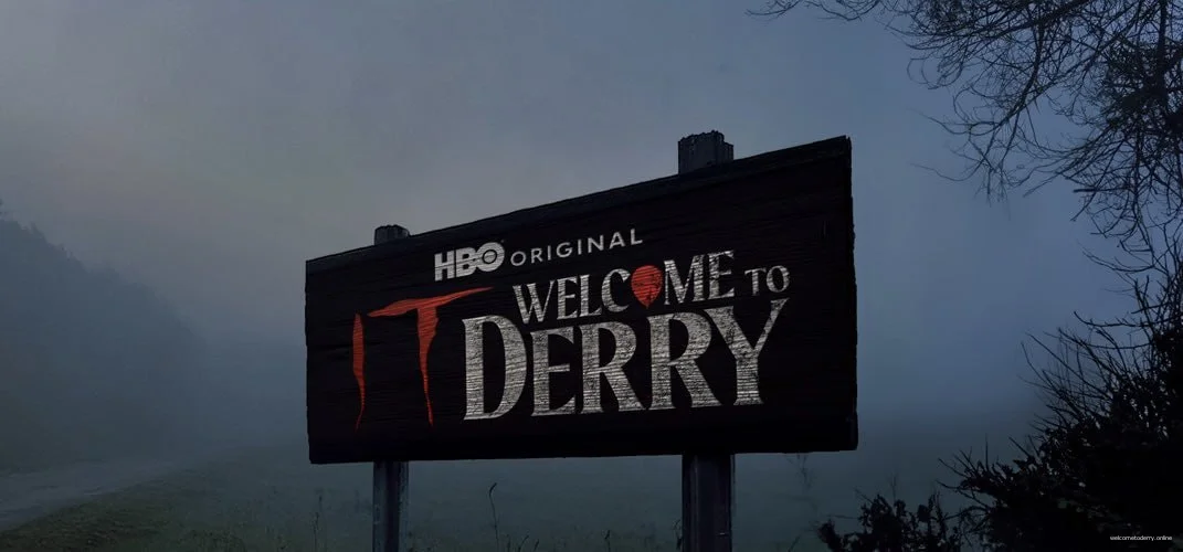 Сериал Добро пожаловать в Дерри 1 сезон 1 серия смотреть онлайн