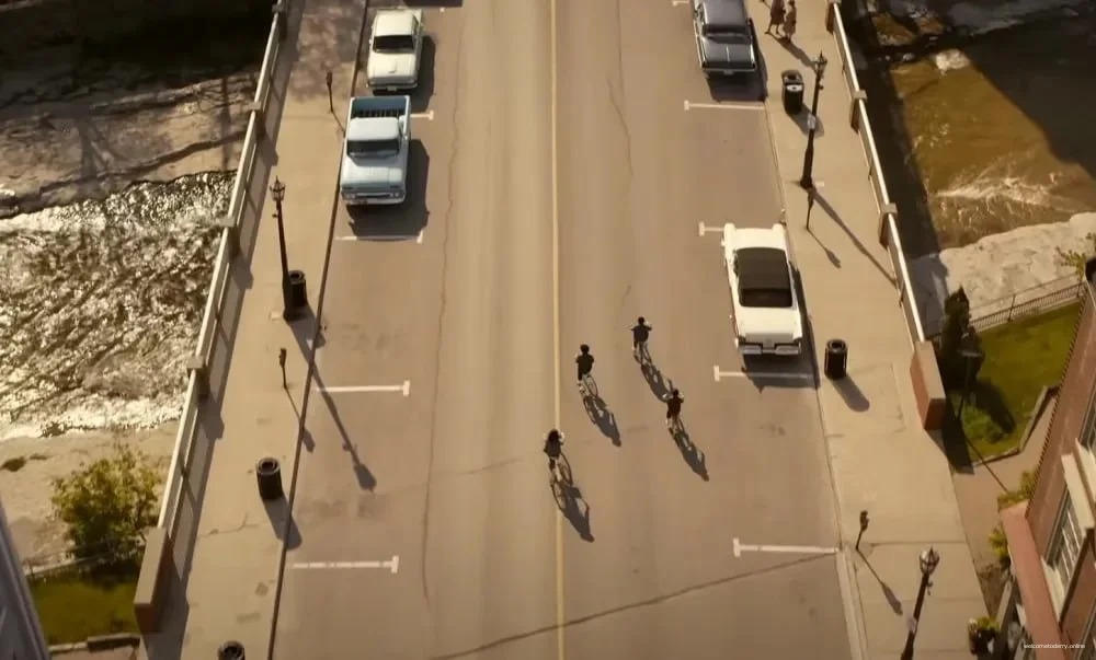 Новый трейлер и дата выхода сериала «Добро пожаловать в Дерри» сериал Добро пожаловать в Дерри