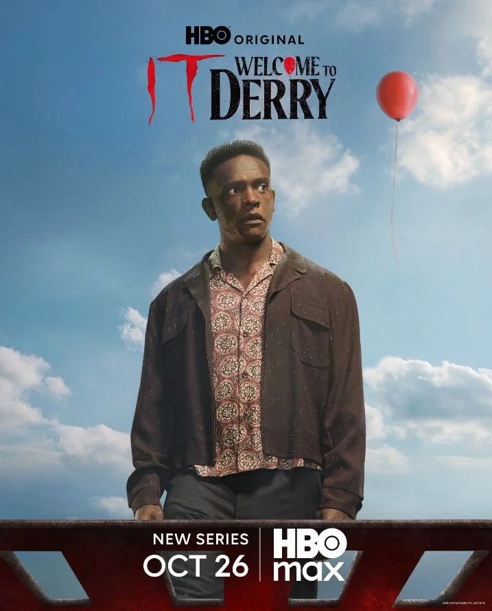 Дик Холлоран персонаж сериала Добро пожаловать в Дерри