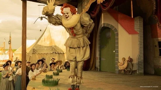 Сериал Добро пожаловать в Дерри 1 сезон 7 серия смотреть онлайн